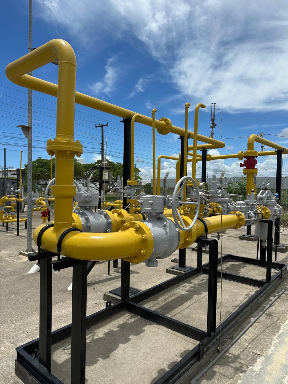 Sergipe lidera ranking nacional de regulamentação do mercado livre de gás